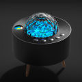 Eight planets film film tripod starry sky projection lamp Bluetooth name: egogo-5. 