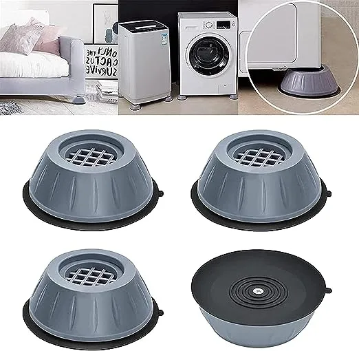 WANGQ%20Non-slip%20rubber%20washing%20machine%20foot%20pad,%20anti-vibration%20washing%20machine%20support,%20support%20shock%20and%20noise%20reduction%20machine,%20for%20stacking%20furniture%20-%20Image%202