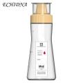 ECHIDNA Condiment Bottle Transparent Honey Salad Condiment Dispenser.