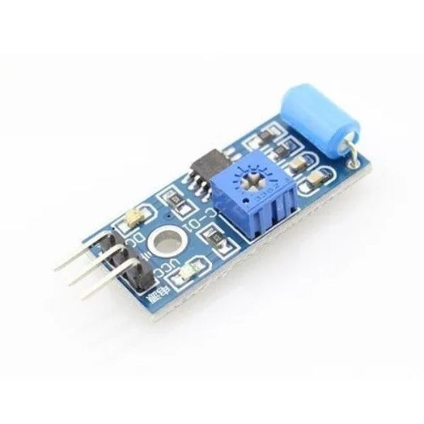 SW420 NC Type Vibration Sensor Module for Arduino | Daraz.com.bd