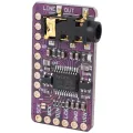 PCM5102 I2S IIS Digital Audio DAC Decoder Module Stereo DAC Digital-To-Analog Converter Voice Module for. 