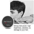 50g Men Hair Clay Long-lasting Fluffy Odorless Mud for Styling. 