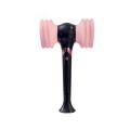 BLACK PINK LightStick Concert Light Glowing Hammer Glow Stick JISOO Lisa JENNIE Pink Fan Gift Shiny LED Novelty Toy.