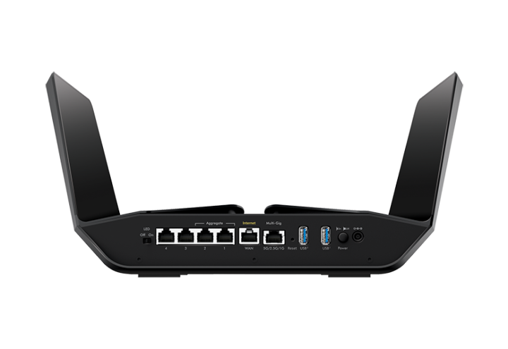 Netgear%20RAX120%20Nighthawk%20AX12/12-Stream%20AX6000%20WiFi%206%20%20Router%20-%20Image%203
