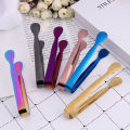 11cm Tong Stainless Steel Clip Bread Food Ice Clamp Ice Tongs Bar Kitchen tool Gonghpng. 