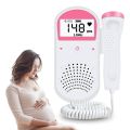 Hot Doppler Fetal Baby Monitor Doppler for Pregnant Women Home Sonar Doppler For Pregnant Doppler Detector 2.5MHz No Radiation. 