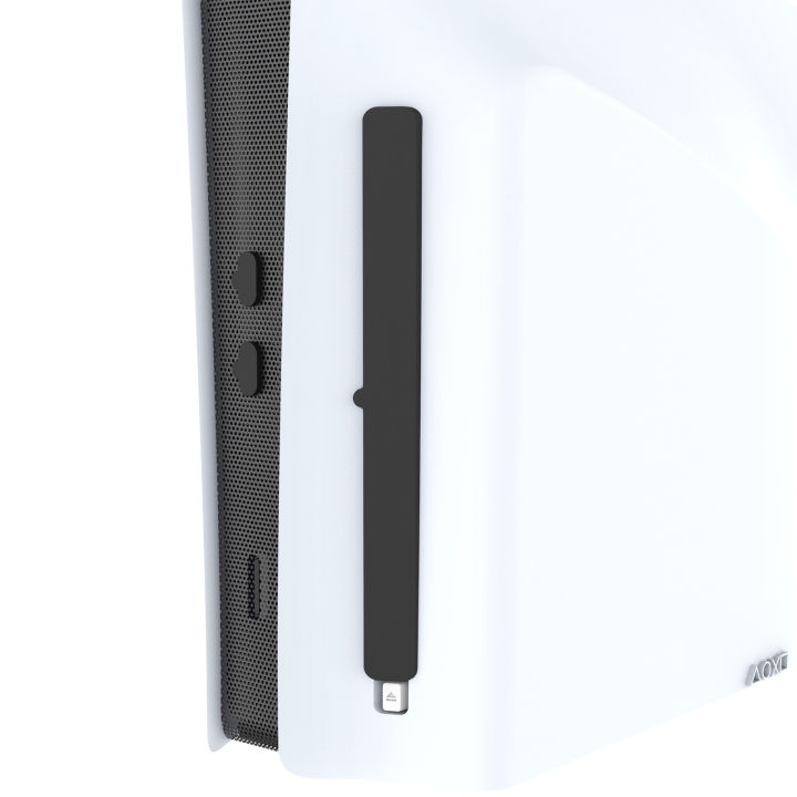 Qiunery%20Dust%20Cover%20Net%20Plugs,%20Dust%20Protector%20Cap,%20Prevent%20Dust%20Pet%20Hair,%20Game%20Console%20Protection%20Accessories,%20Compatible%20For%20PS5%20Slim%20Game%20Console%20Disc%20Digital%20Edition%20-%20Image%206