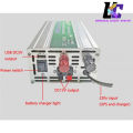 Original jongfa brand 1000w IPS machine 4 in 1 inverter full Ato Solar and Ac battery charge controll. 