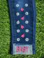 Girls Denim Fanchy Stich Pnat. 