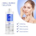 1-3 Pcs/Lot HydraFacial Face Serum Hydro Facial Aqua Peel Solution AS1 SA2 AO3 for Machine Skin Deep Cleaning 400ml Care Hydra.