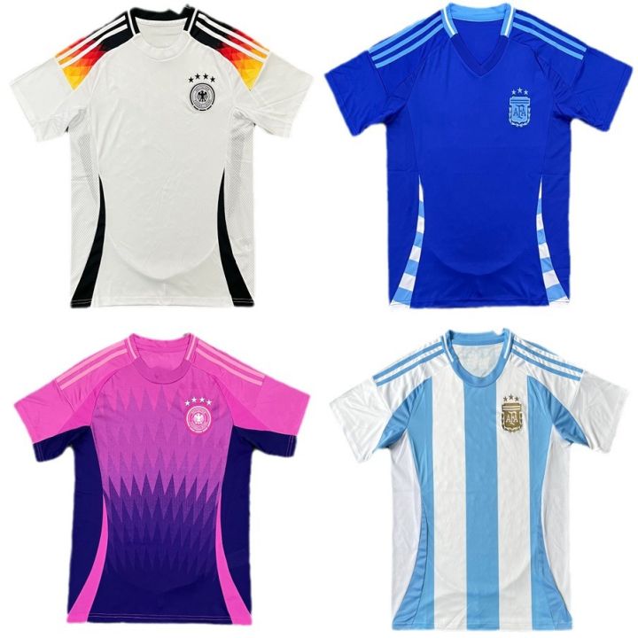 ew%2024/25%20ational%20eam%20Argentina%20ortugal%20France%20hailand%20Football%20Jersey%20England%20France%20razil%20Jersey%20-%20Image%205