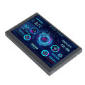 5inch PC CPU RAM Data Monitor IPS USB TYPE C For AIDA64 Temperature Display. 