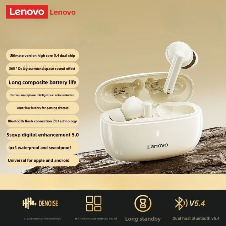 Original%20Lenovo%20TA210%20Wireless%20Earbuds%20Bluetooth%205.4%20Music%20Game%20Noise%20Reduction%20Earphones%20Waterproof%20Sport%20Headphones%20-%20Image%202