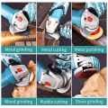 Angle Grinder 5" 1400W ( BODA G8-125 ). 