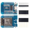 WeMos D1 Mini Pro V3.0 NodeMcu 4MB/16MB bytes Lua WIFI Internet of Things Development board based ESP8266 CH340G Nodemcu V2. 