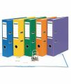 Premium Lever Arch File With  Extra Clip And Index, 3 Inch   [ 6 Pcs ]. 