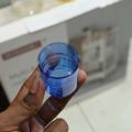 For Summer, Very High Quality 1000ml BPA Free Transparent Water Bottle- Multicolor - Water Bottle - Water Bottle.