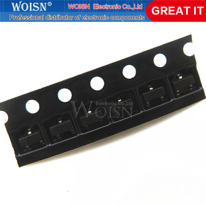 5pcs NDS351AN silkscreen: 351A SOT-23