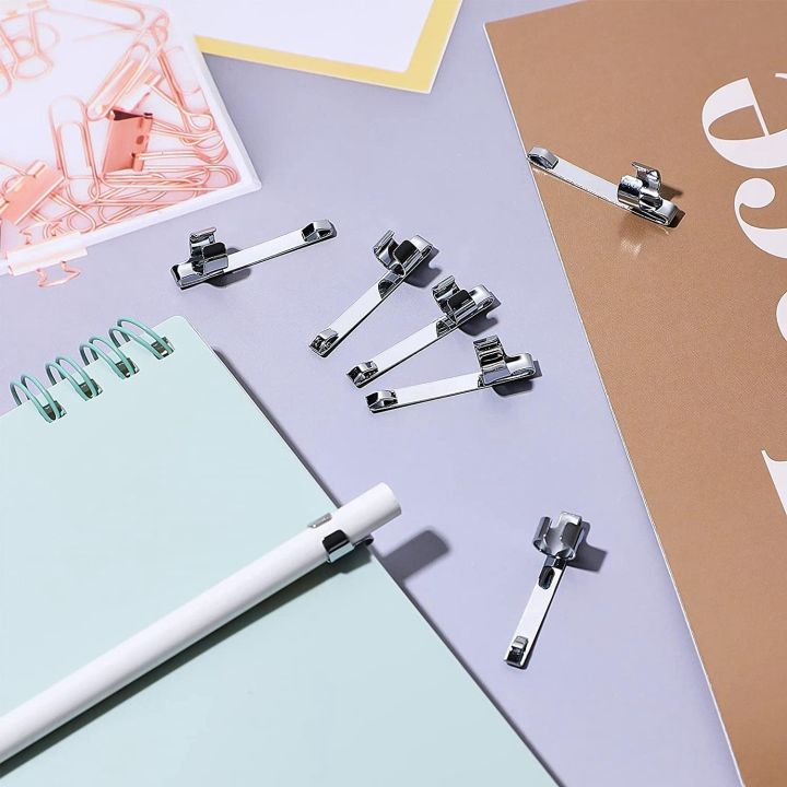 Metal%20Pencil%20Clips%20Slide%20on%20Pencil%20Pocket%20Clips%20Snap%20in,%20Pencil%20Holder%20Clip%20Metal%20Hangable%20Portable%20Pencil%20Clips,%2060%20Pcs%20-%20Image%206