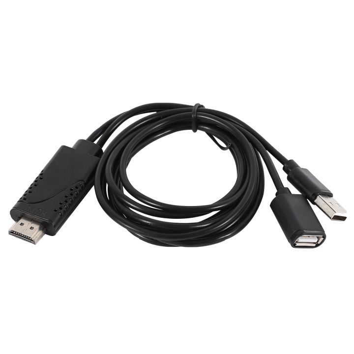 USB%20Female%20to%20HDMI%20Male%20HDTV%20Adapter%20Cable%20for%20iPhone%207/7plus/6s%20-%20Image%202