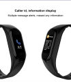 Bingo M4 Fitness Bracelet OLED Color Touch Screen Smart Wristband Global Version. 