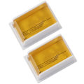 2Pcs Violin Rosin Bow Low Dust Universal For Viola Cello LETO601 Useful.