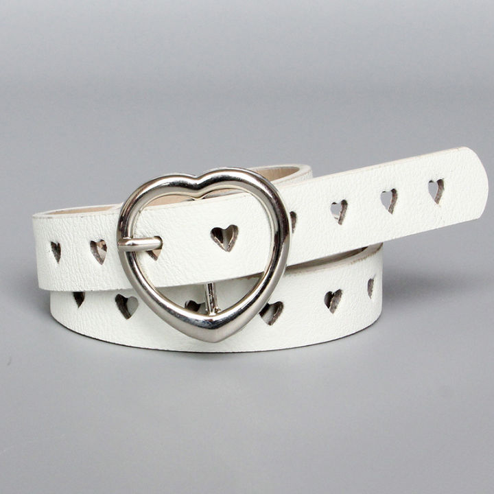 Kawaii%20Pink%20Y2k%20Belt%20Women%20Jeans%20Buckle%20Adjustable%20Multicolor%20Cute%20Heart%20Studded%20Belt%20Korean%20Fashion%20Y2k%20Accessories%20105CM%20-%20Image%203