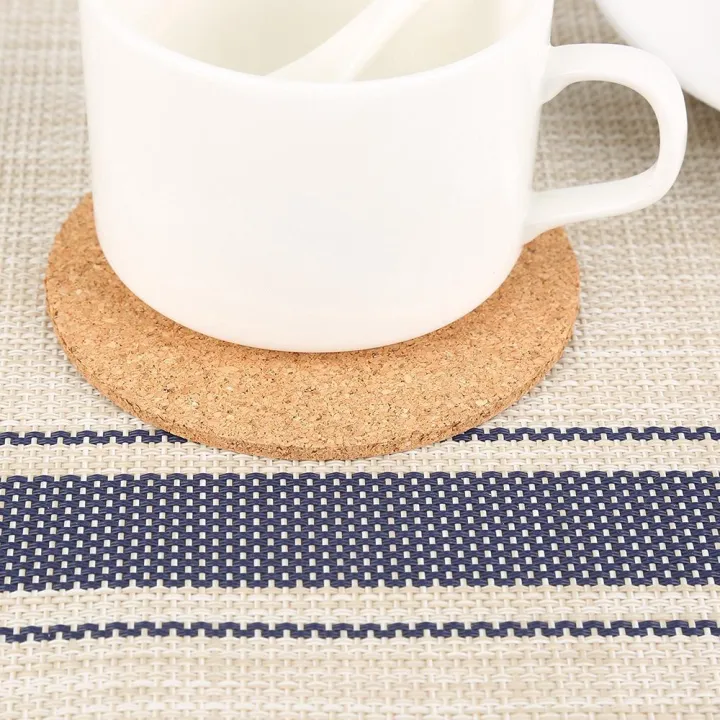 1/4/6PCS%20Round%20Cork%20Pot%20Pad%20High%20Temperature%20Resistant%20Coaster%20Anti-scald%20Non-slip%20Pot%20Mat%20Dining%20Table%20Mat%20Insulation%20Pad%20-%20Image%203