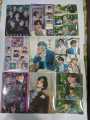 20Pcs/Set K-POP BTS ot7 bangtan boys Concept Stickers (random design). 