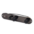 Prewired Loaded Guitar Control Plate Fully Load Guitar Control Plate DIY for Luthiers for Replacement.