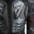 Full Body Armor Spine Chest Shoulder Arm Protector - Motorcycle Riding Gear for Men & Women 1 Piece. 