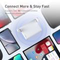 GL.iNet GL-SFT1200 (Opal) Secure Travel WiFi - AC1200 Dual Band Gigabit Ethernet Wireless Internet Router.