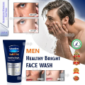 Vaseline Men Healthy Bright Face Wash 100g. 
