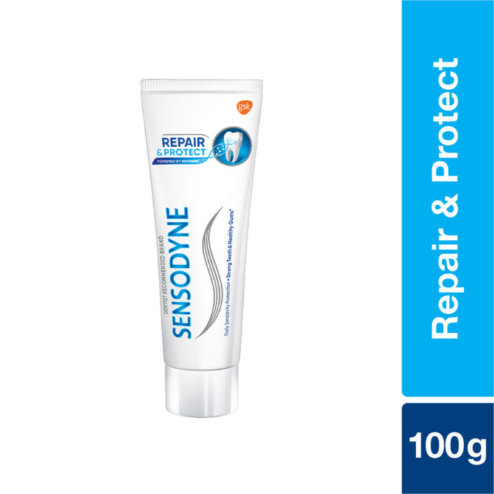 Sensodyne Toothpaste Repair & Protect 100 gm