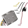 Golf Cart Converter 48V 36V to 12V Converter for Golf Cart Club Car. 