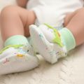 New Born Baby Socks/cloth Shoes Multicolor_1pair. 