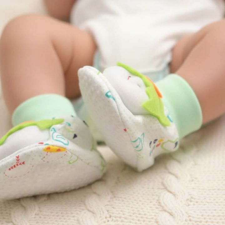 New%20Born%20Baby%20Socks/cloth%20Shoes%20Multicolor_1pair%20-%20Image%206