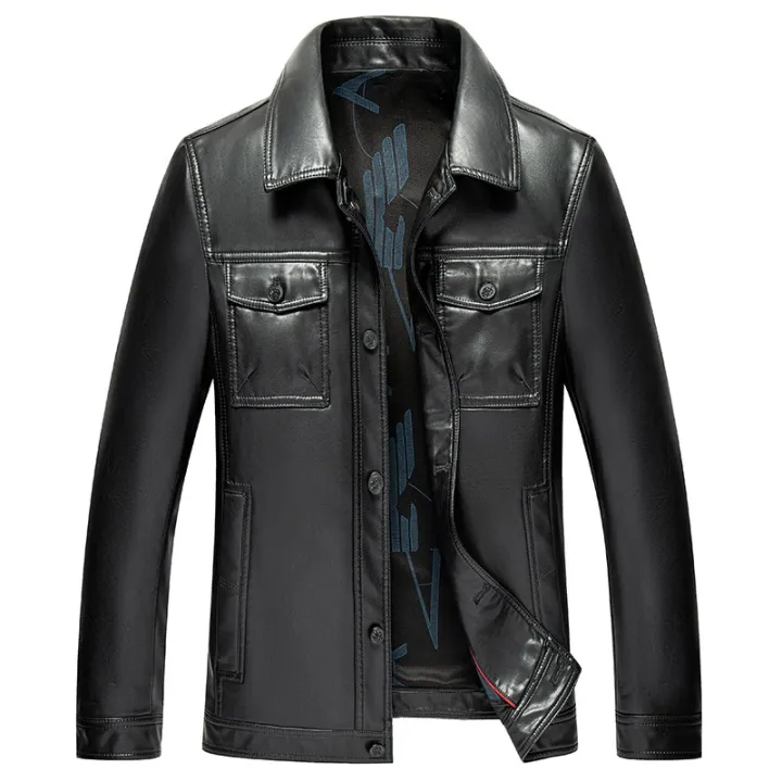 Spring%20New%20Men%20Lapel%20Leather%20Jacket%20Single%20Breasted%20Business%20Casual%20Coat%20Autumn%20Winter%20Male%20Fashion%20Motorcycle%20Pocket%20Outerwear%20-%20Image%204