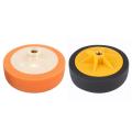 150mm Car Polishing Head Buffing Mop Pad Sponge for M14 Thread with 6 Inch/15cm Car Polishing Waxing Pad. 