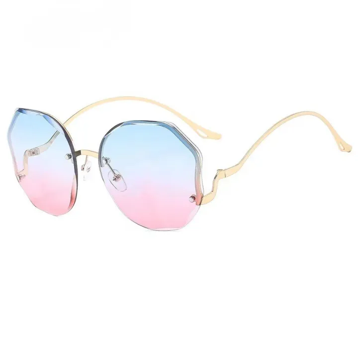 %E3%80%90linfang%20store%E3%80%91%EF%BC%88NEW%EF%BC%892024%20Rimless%20Polygonal%20Metal%20Arc%20Sunglasses%20Ins%20Holiday%20Summer%20Accessories%20-%20Image%207