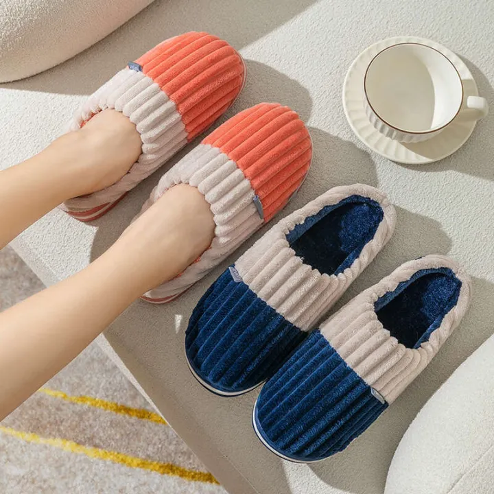 Tiktok%20cotton%20of%20the%20same%20style%20women%20in%20autumn%20and%20winter,%20indoor%20home%20warmth,%20moon%20shoes,%20net%20red%20lovers,%20plush%20slippers%20for%20men%20-%20Image%203