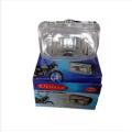 Hero Splendor Plus-Headlight.
