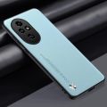 For Honor 200 Pro case Carbon Fibre Leather Silicone Full Protection Back cover For Honor 200 Lite 5G Honor200 Pro Casing.