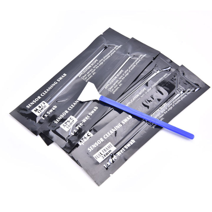 5pcs%20Wet%20Sensor%20Cleaning%20Kit%20Cleaner%20Swab%20Ultra%20for%20Digital%20Camera's%20CCD%20or%20CMOS%20Demoo%20-%20Image%202