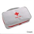 Empty Large First Aid Kit Emergency Medical Box Portable Travel Outdoor Camping Survival Medical Bag Big Capacity Home/Car. 