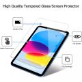 Tempered Glass Screen Protector For Apple iPad (2022 2025) (11th 10th generation) A16 A2777 A2757 A3355 A3356. 