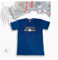 Premium Quality  Short Sleeves GUCCHI T-Shirt For Men. 