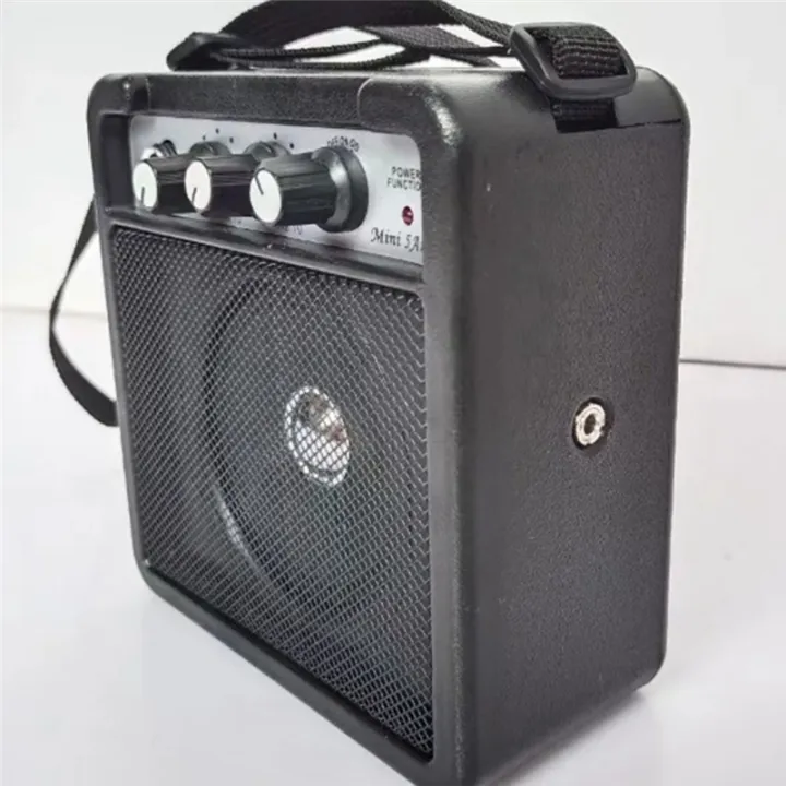 1%20Piece%205W%20Mini%20Guitar%20Amplifier%20Amp%20Speaker%20with%203.5mm%20&%206.35mm%20Inputs%201/4%20Inch%20Output%20Black%20ABS%20with%20Volume%20Tone%20Adjustment%20Overdrive%20-%20Image%205