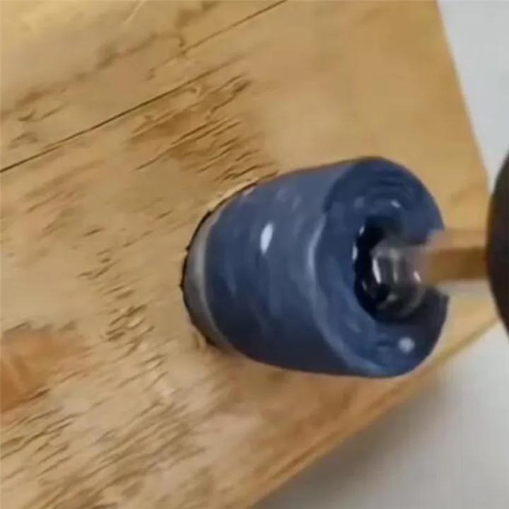8%20Pcs%20Cone%20Shape%20Grinding%20Stone%20-%201/4inch%20Hex%20Shank%20Abrasive%20Stone%20Mounted%20Grinding%20Point%20for%20Rotary%20Tool%20Drill%20(25mm)%20-%20Image%203