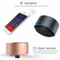 【FUPANG】Wireless Bluetooth Speaker Lock Load Spray Mobile Phone Portable Card Mini Speaker Broadcast Alerter Speakers.